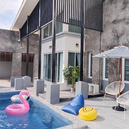Nadda Pool Villa Ranong Ban Bang Rin 외부 사진