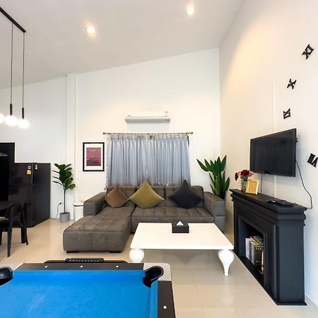 Nadda Pool Villa Ranong Ban Bang Rin 외부 사진