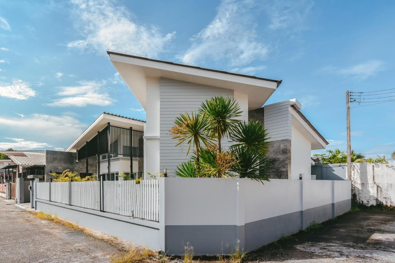 Nadda Pool Villa Ranong Ban Bang Rin 외부 사진