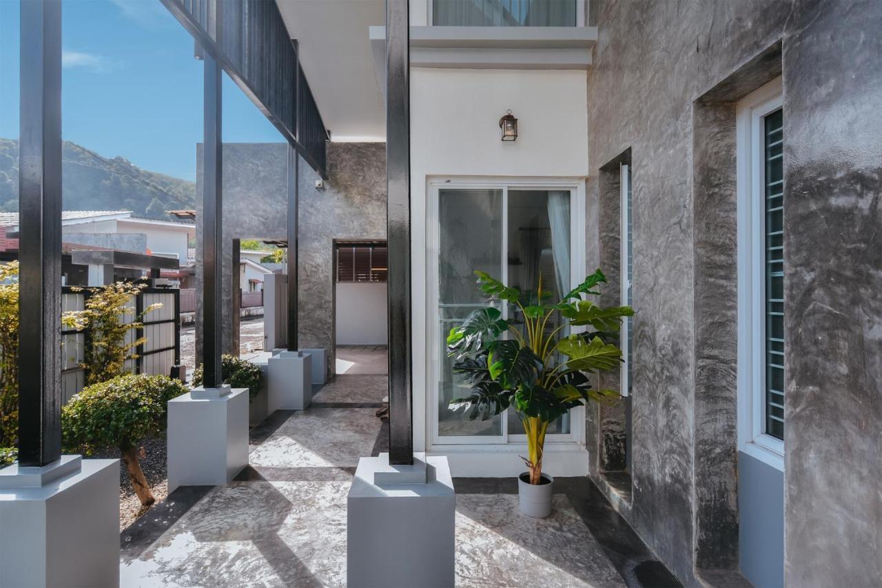 Nadda Pool Villa Ranong Ban Bang Rin 외부 사진