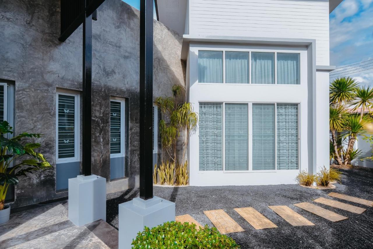 Nadda Pool Villa Ranong Ban Bang Rin 외부 사진