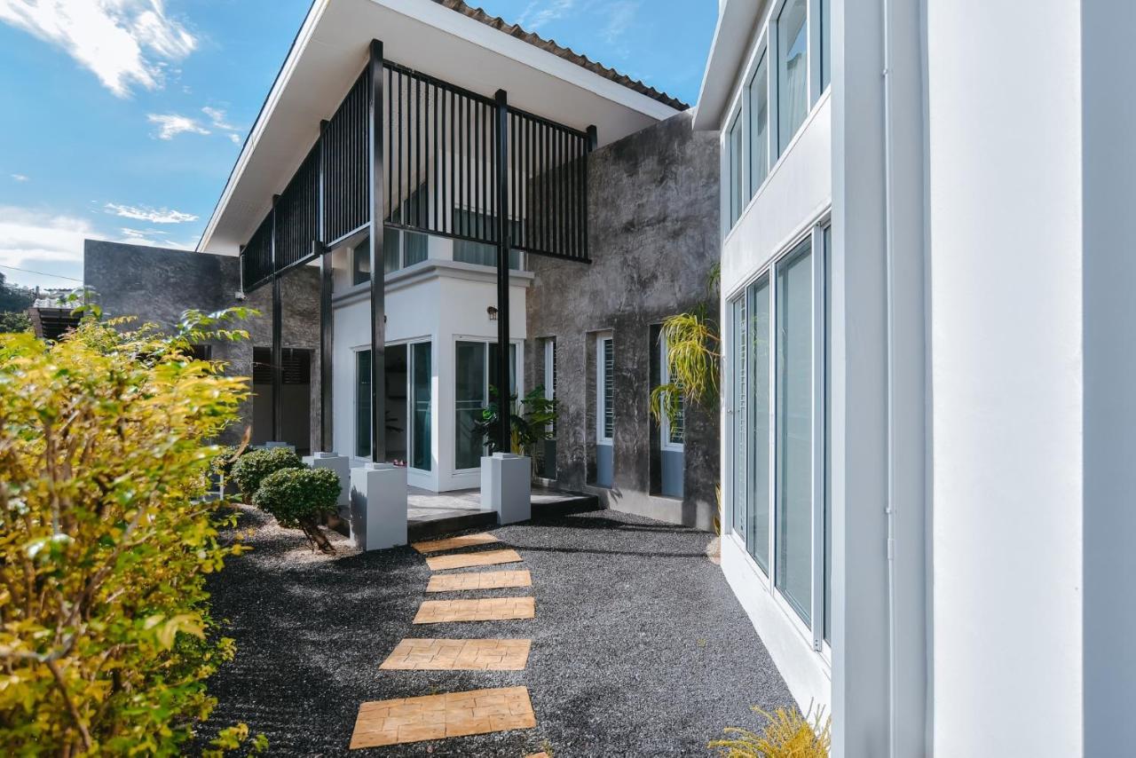 Nadda Pool Villa Ranong Ban Bang Rin 외부 사진