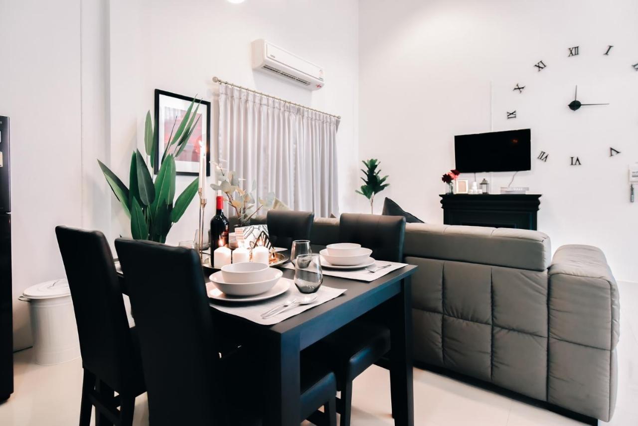 Nadda Pool Villa Ranong Ban Bang Rin 외부 사진