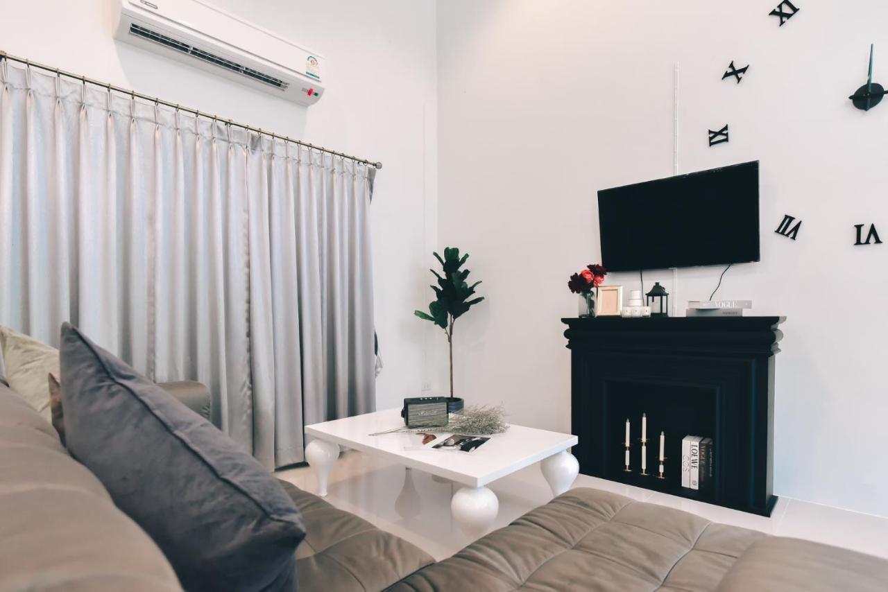 Nadda Pool Villa Ranong Ban Bang Rin 외부 사진