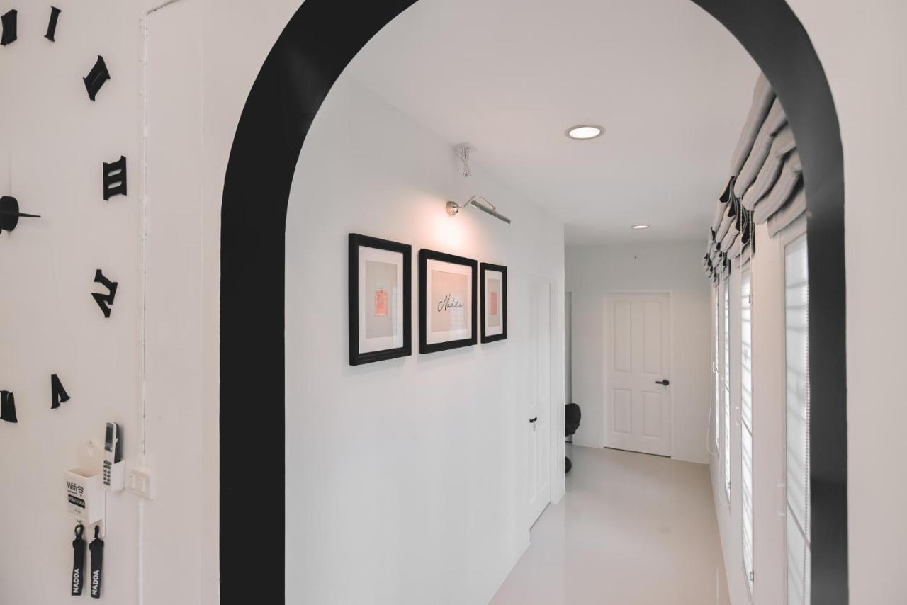 Nadda Pool Villa Ranong Ban Bang Rin 외부 사진