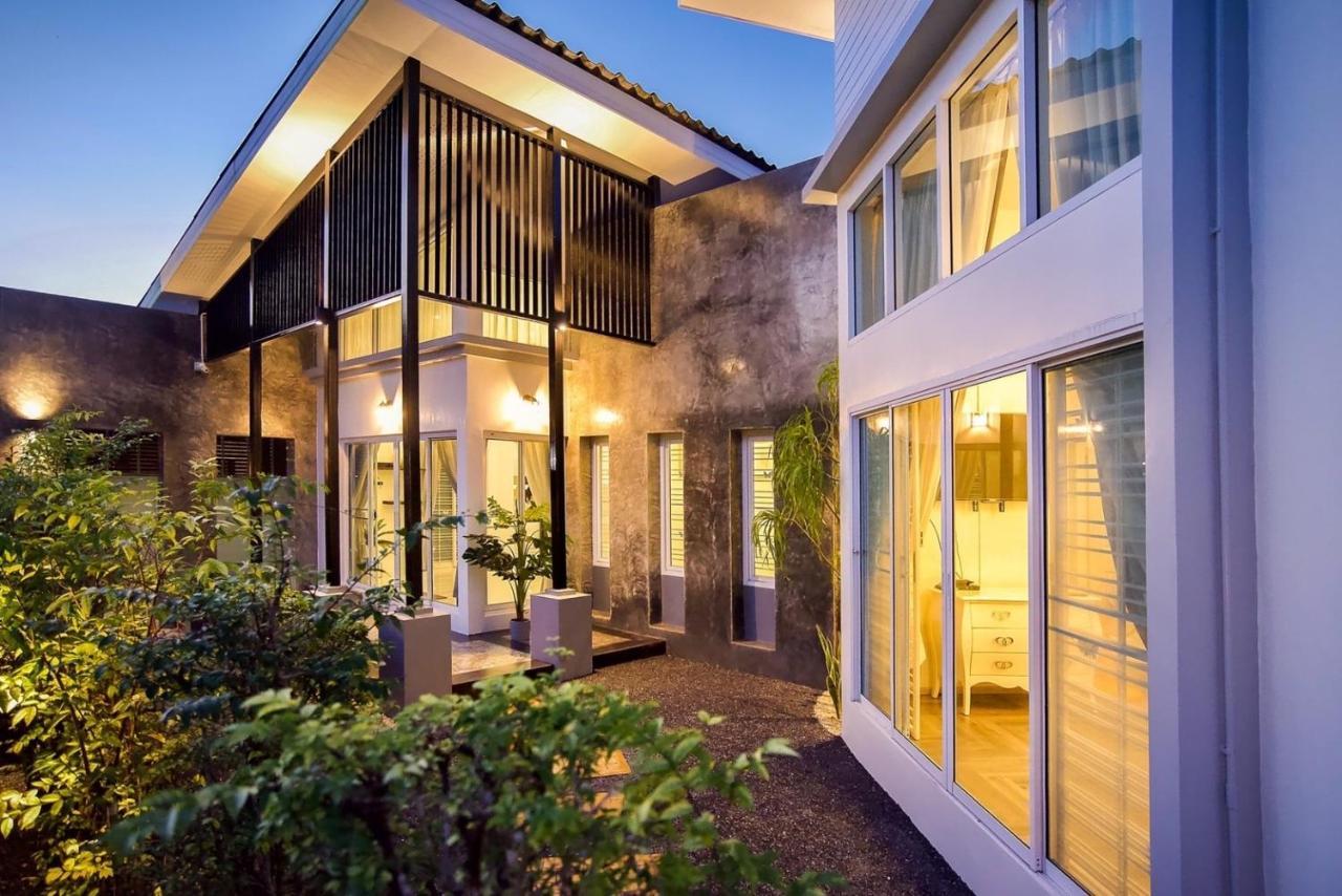 Nadda Pool Villa Ranong Ban Bang Rin 외부 사진