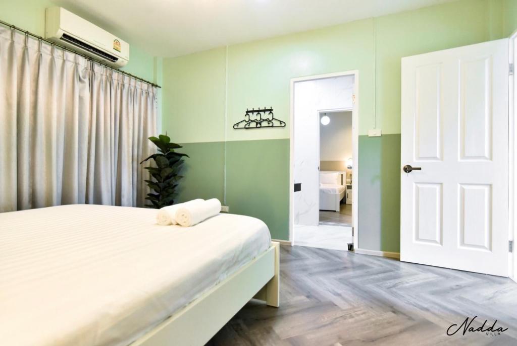 Nadda Pool Villa Ranong Ban Bang Rin 외부 사진