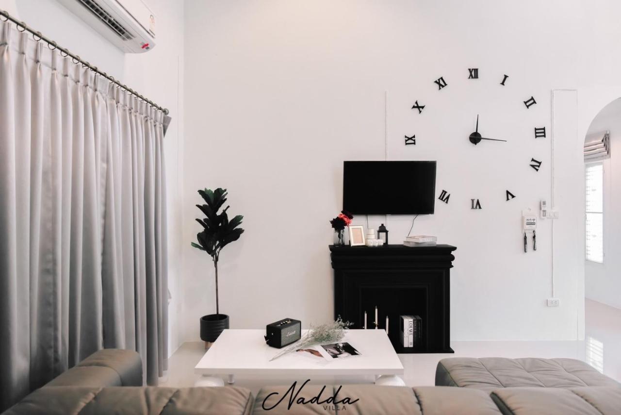 Nadda Pool Villa Ranong Ban Bang Rin 외부 사진