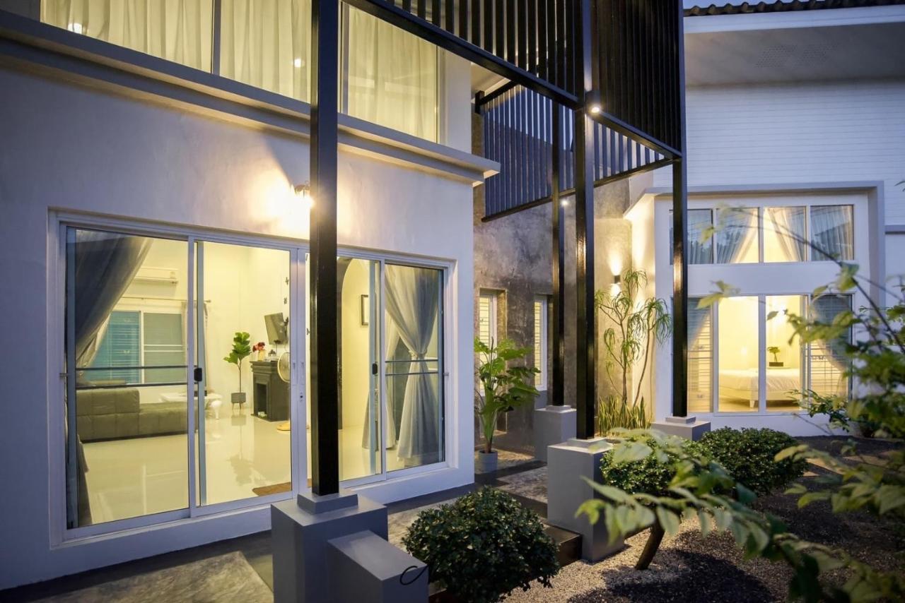 Nadda Pool Villa Ranong Ban Bang Rin 외부 사진