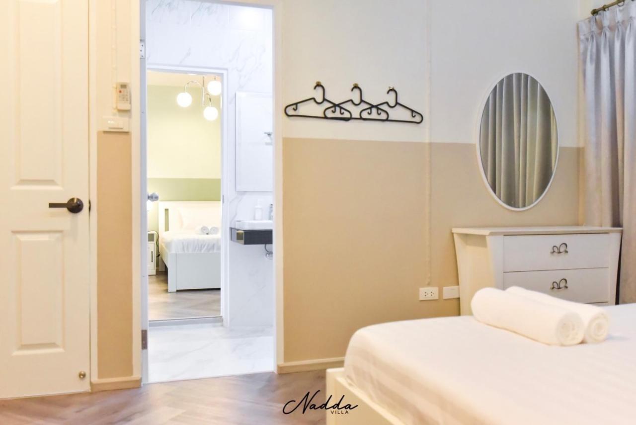 Nadda Pool Villa Ranong Ban Bang Rin 외부 사진