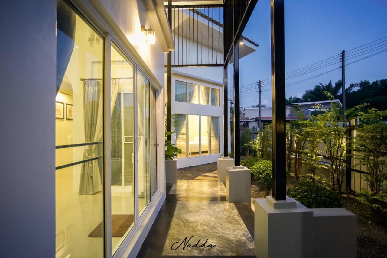 Nadda Pool Villa Ranong Ban Bang Rin 외부 사진