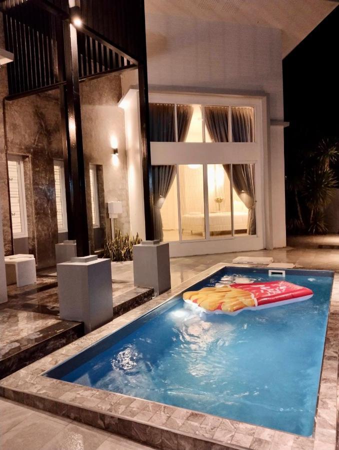 Nadda Pool Villa Ranong Ban Bang Rin 외부 사진