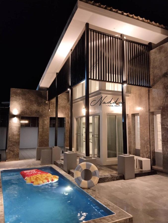 Nadda Pool Villa Ranong Ban Bang Rin 외부 사진