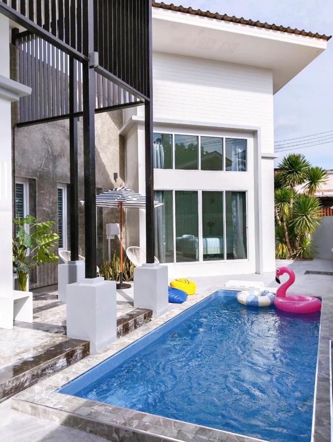Nadda Pool Villa Ranong Ban Bang Rin 외부 사진