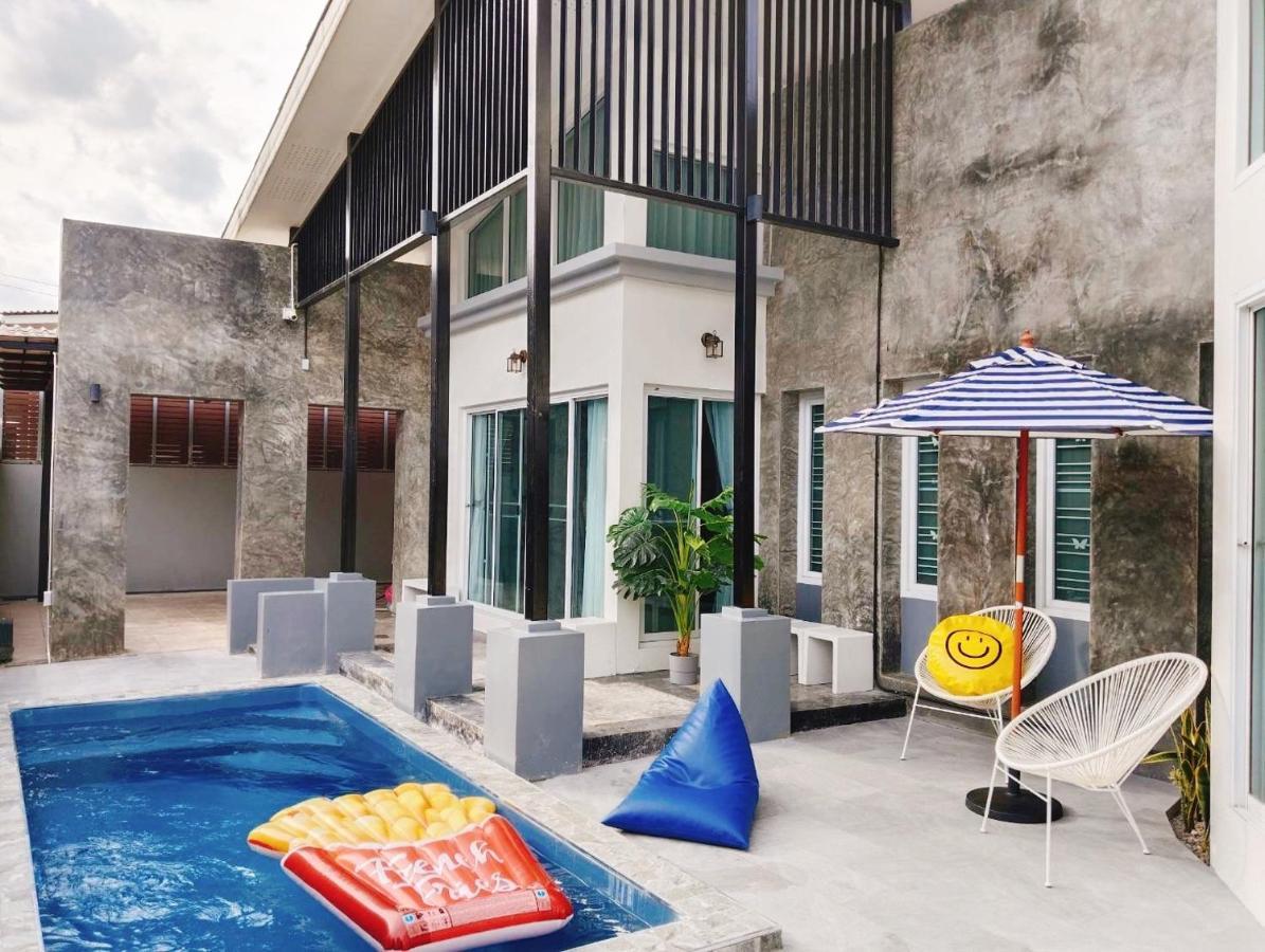 Nadda Pool Villa Ranong Ban Bang Rin 외부 사진