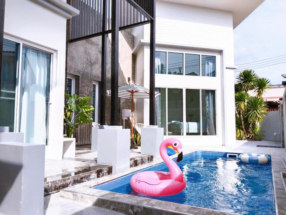 Nadda Pool Villa Ranong Ban Bang Rin 외부 사진