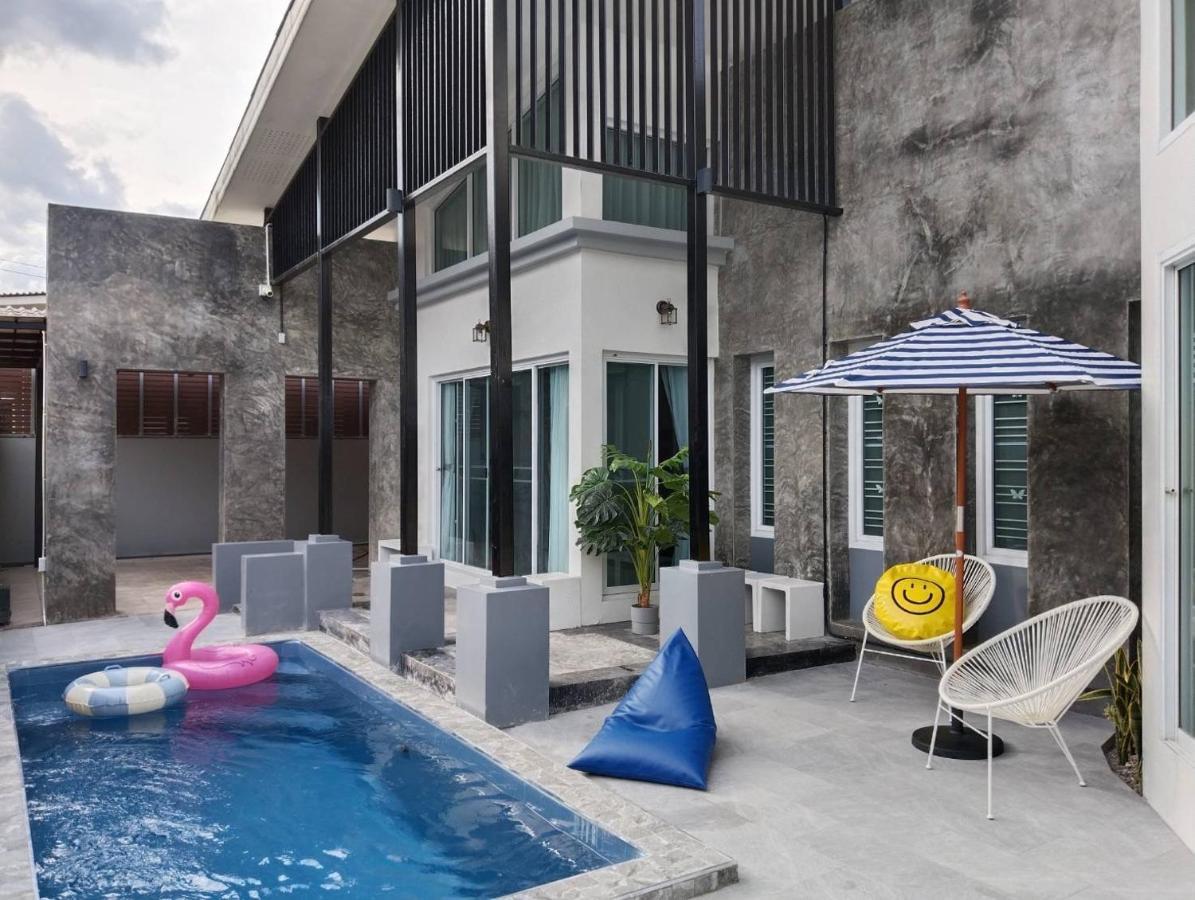 Nadda Pool Villa Ranong Ban Bang Rin 외부 사진