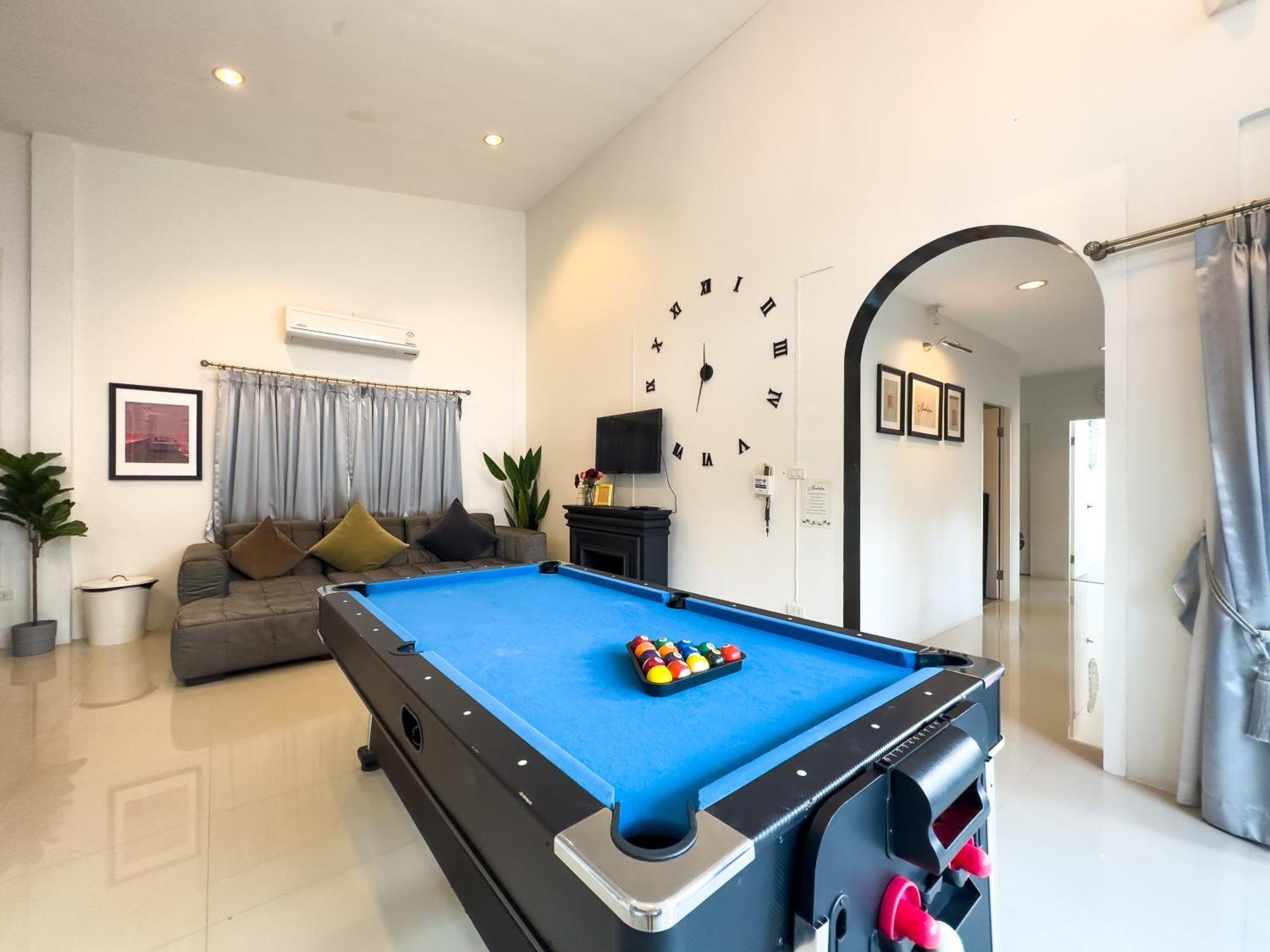 Nadda Pool Villa Ranong Ban Bang Rin 외부 사진
