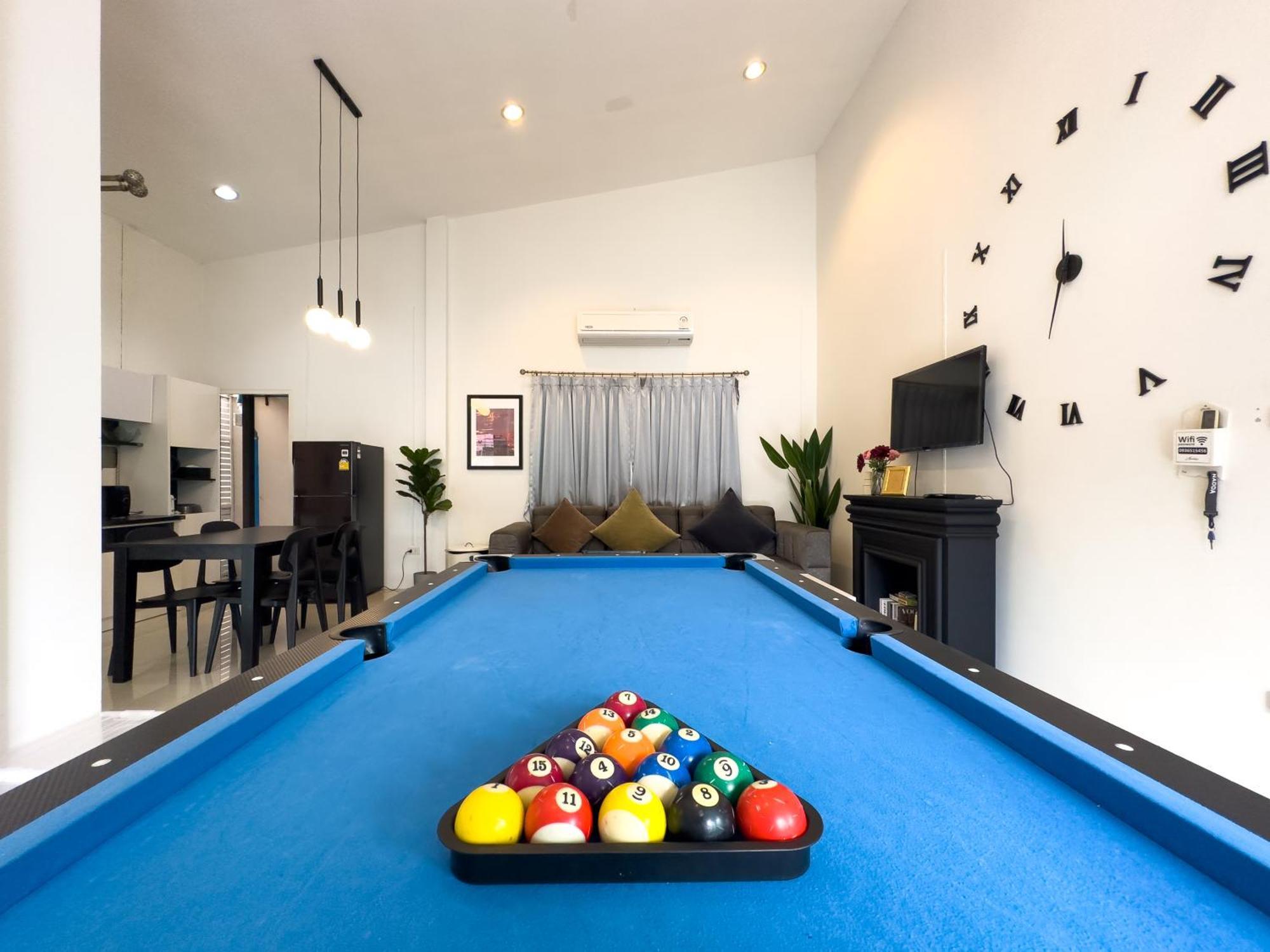 Nadda Pool Villa Ranong Ban Bang Rin 외부 사진