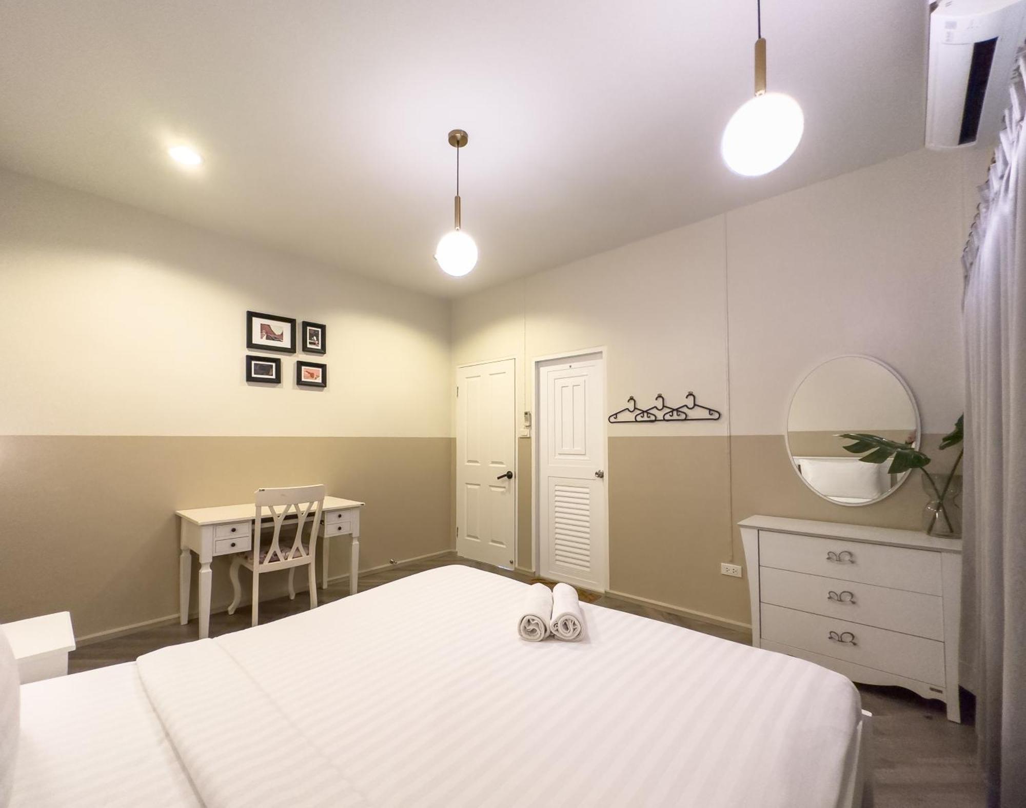 Nadda Pool Villa Ranong Ban Bang Rin 외부 사진