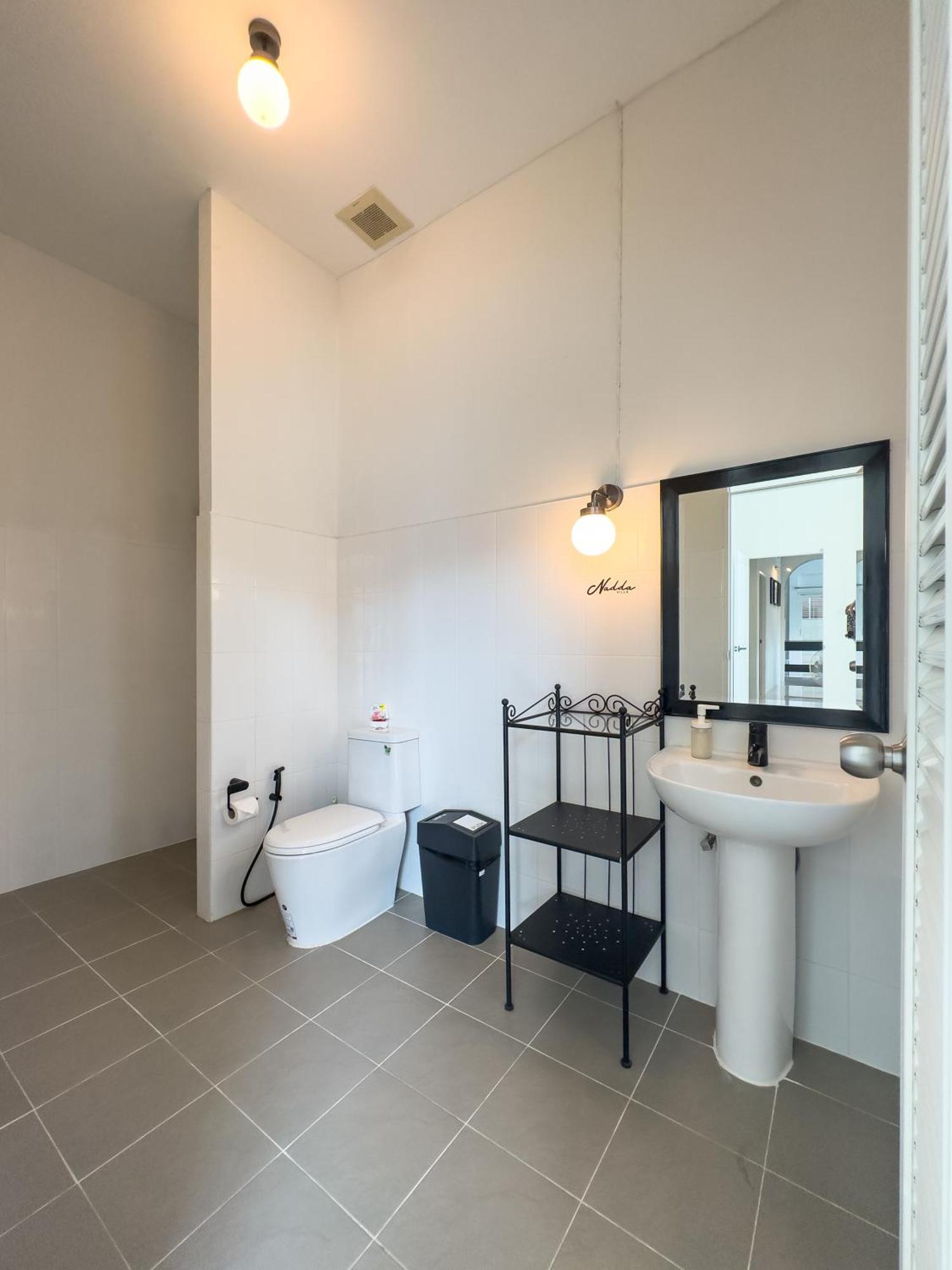 Nadda Pool Villa Ranong Ban Bang Rin 외부 사진